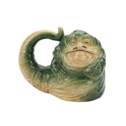 Star Wars Jabba the Hutt 26 oz. Sculpted Ceramic Mug
