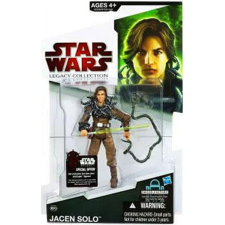 Star Wars Jacen Solo Action Figure - Walmart.com