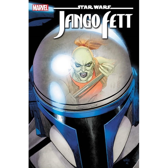 Star Wars Jango Fett #2 () Marvel Prh Comic Book 2024