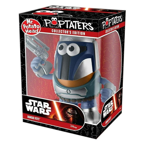 Star Wars Jango Fett Mr. Potato Head PopTater