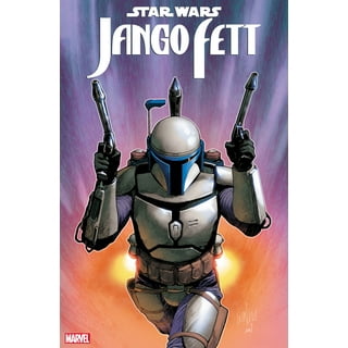 Jango Fett Star Wars