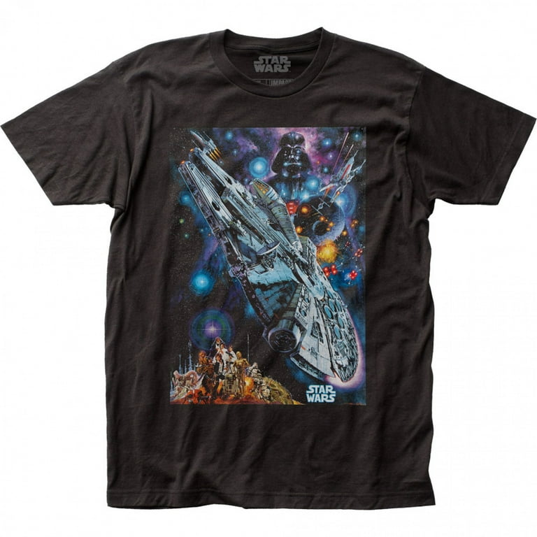 Japanese star wars t shirt best sale