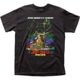 thumbnail image 1 of Star Wars Japanese Empire Strikes Back Movie Poster T-Shirt-Small, 1 of 2