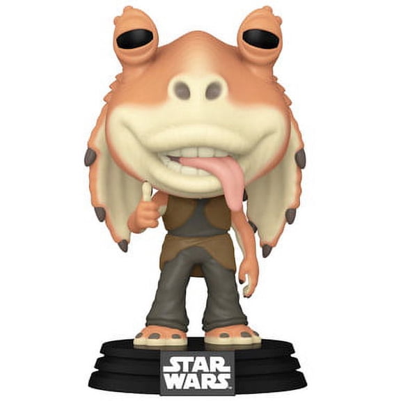 Pop Star Wars 3.75 Inch Action Figure Exclusive - Jar Jar Binks #624