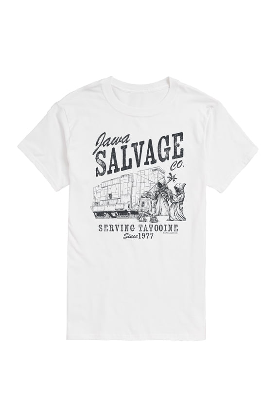 - Jawa Salvage Co - Men's Short Sleeve Tee