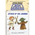 thumbnail image 1 of Star Wars: Jedi Academy: Attack of the Journal (Hardcover), 1 of 2