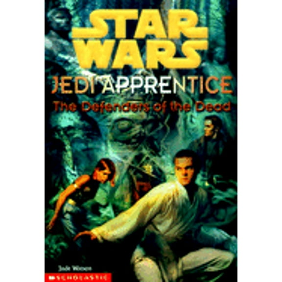 Pre-Owned The Defenders of the Dead (Star Wars: Jedi Apprentice, Book 5) (Paperback) 0590519565 9780590519564