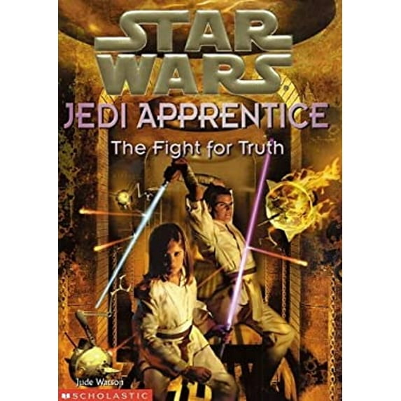 Pre-Owned Star Wars: Jedi Apprentice (Paperback): The Fight for Truth (Series #09) (Paperback)