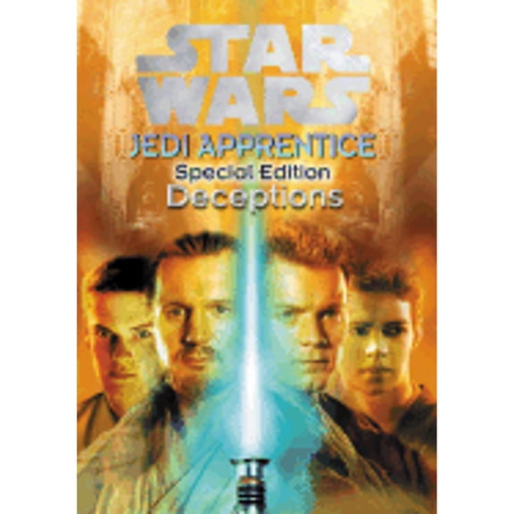 Pre-Owned Star Wars: Jedi Apprentice Special Edition #01: Deception (Paperback) by Jude Watson