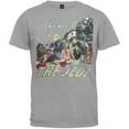 thumbnail image 1 of Star Wars - Jedi Comic Art Soft T-Shirt, 1 of 1