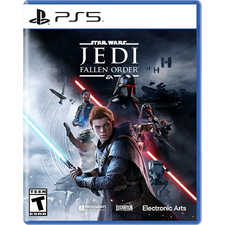 Ps4 star wars cheap new game