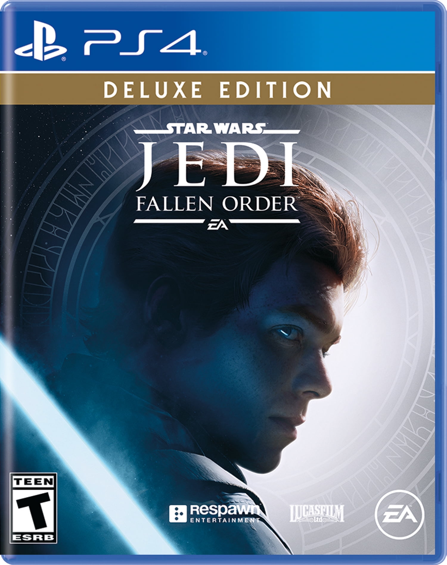 Star Wars Jedi: Order Deluxe Edition, Electronic Arts, PlayStation 4, 014633376159 - Walmart.com