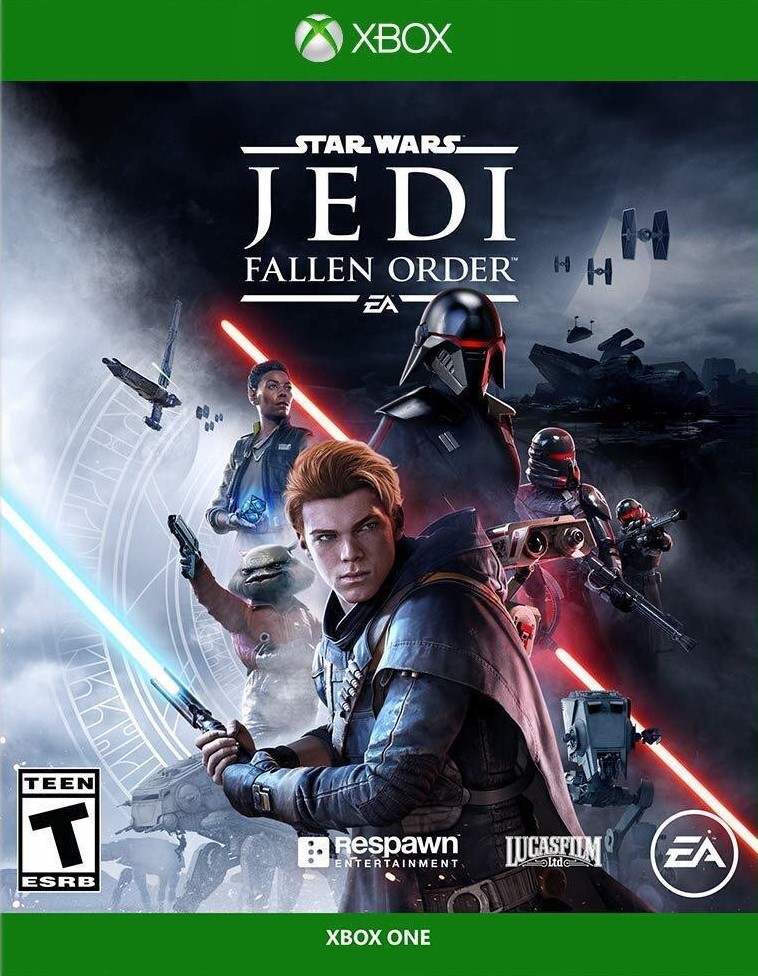 Star Wars Jedi Fallen Order Electronic Arts Xbox One