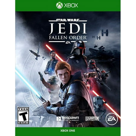 Star Wars Jedi: Fallen Order, Electronic Arts, Xbox One, REFURBISHED/PREOWNED