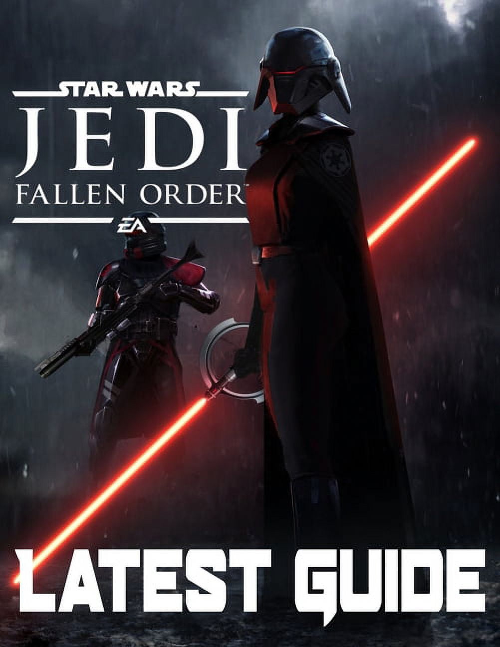 SENADETA KLISTURIC Star Wars Jedi Fallen Order-LATEST GUIDE: Walkthrough, Strategy, Tips and Tricks and A Lot More!