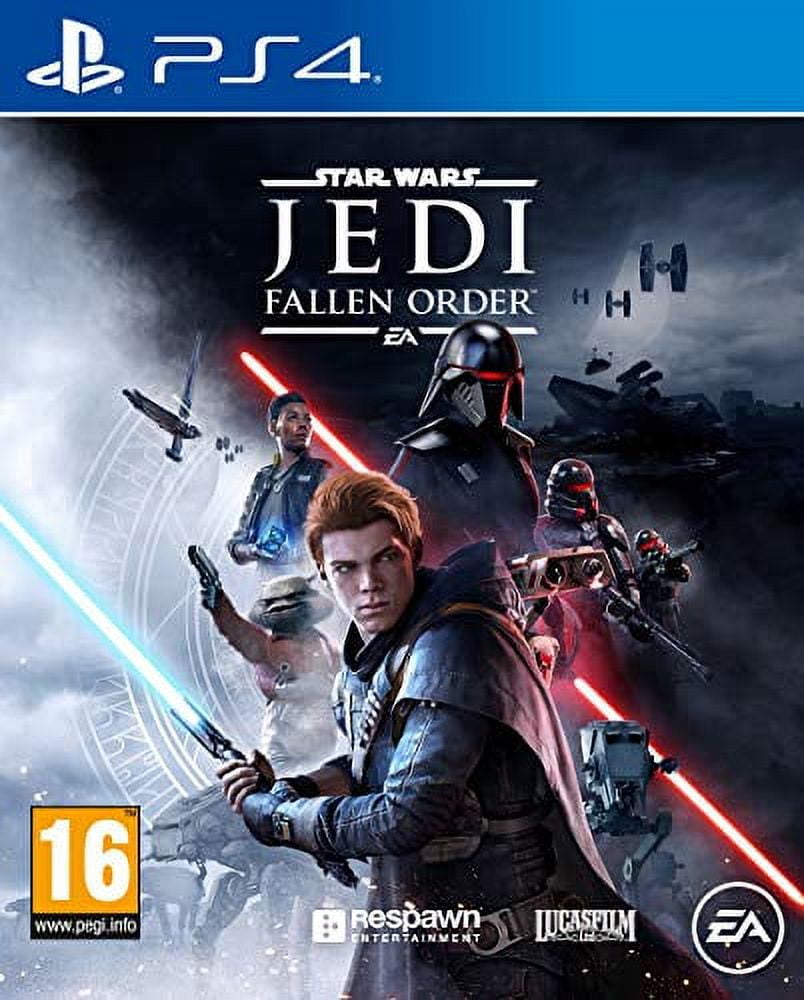 Star wars jedi fallen order ps4 hot sale walmart