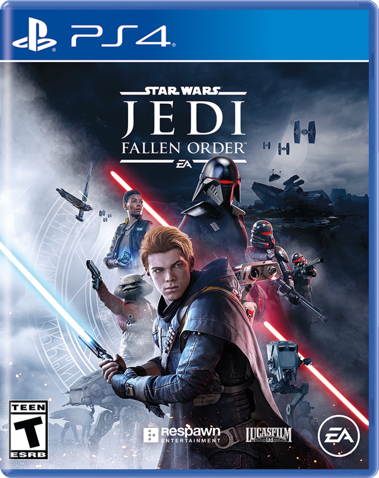 その他 Star Wars: JEDI Fallen Order - Deluxe Edition (PS4) - Imported Item. STAR WARS Jedi: Fallen Order™ Deluxe Edition