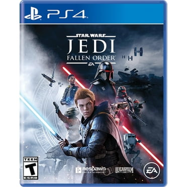 Star Wars Jedi: Fallen Order - PlayStation 4
