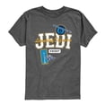 thumbnail image 1 of Star Wars - Jedi Faux Patches - Youth Boys Short Sleeve Graphic T-Shirt, 1 of 4