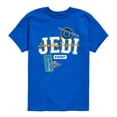 thumbnail image 1 of Star Wars - Jedi Faux Patches - Youth Boys Short Sleeve Graphic T-Shirt, 1 of 4