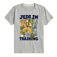thumbnail image 1 of Star Wars - Jedi In Training - Toddler And Youth Short Sleeve Tee, 1 of 4