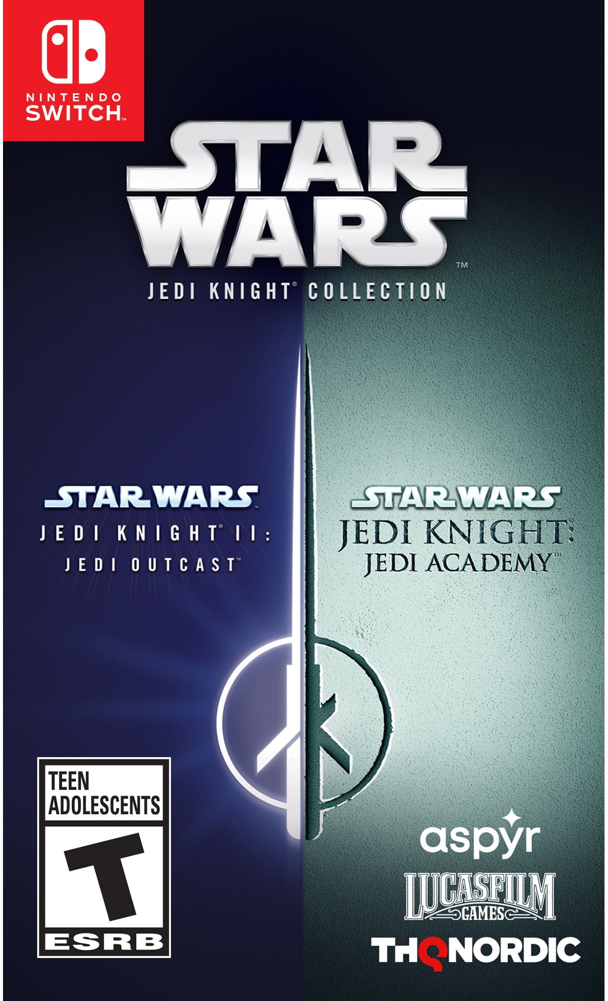 Star Wars: Jedi Knight Collection, Nintendo Switch