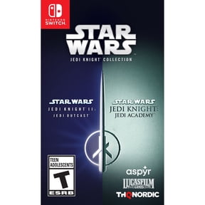 Star Wars: Jedi Knight Collection, Nintendo Switch