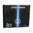 Star Wars Jedi Knight II - Jedi Outcast PC Game - Walmart.com