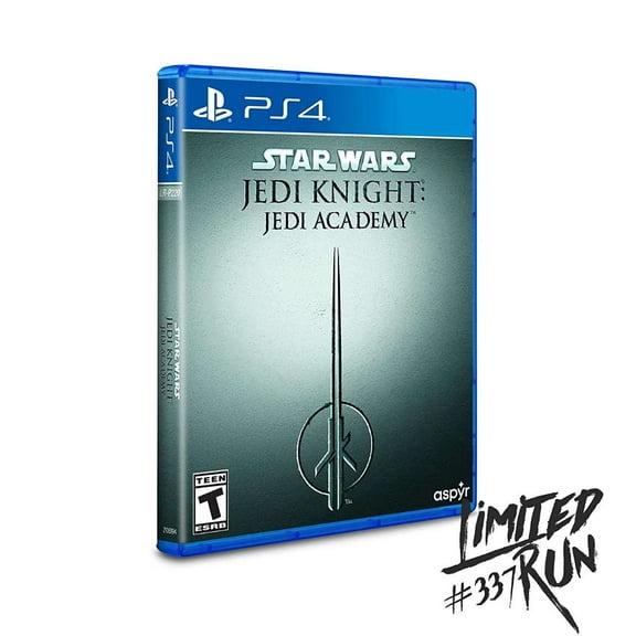 Star Wars Jedi Knight Jedi Academy (Limited Run Games) (Playstation 4)