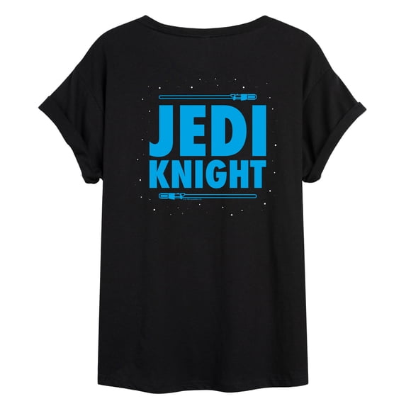 Star Wars - Jedi Knight - Women's Oversized Tee