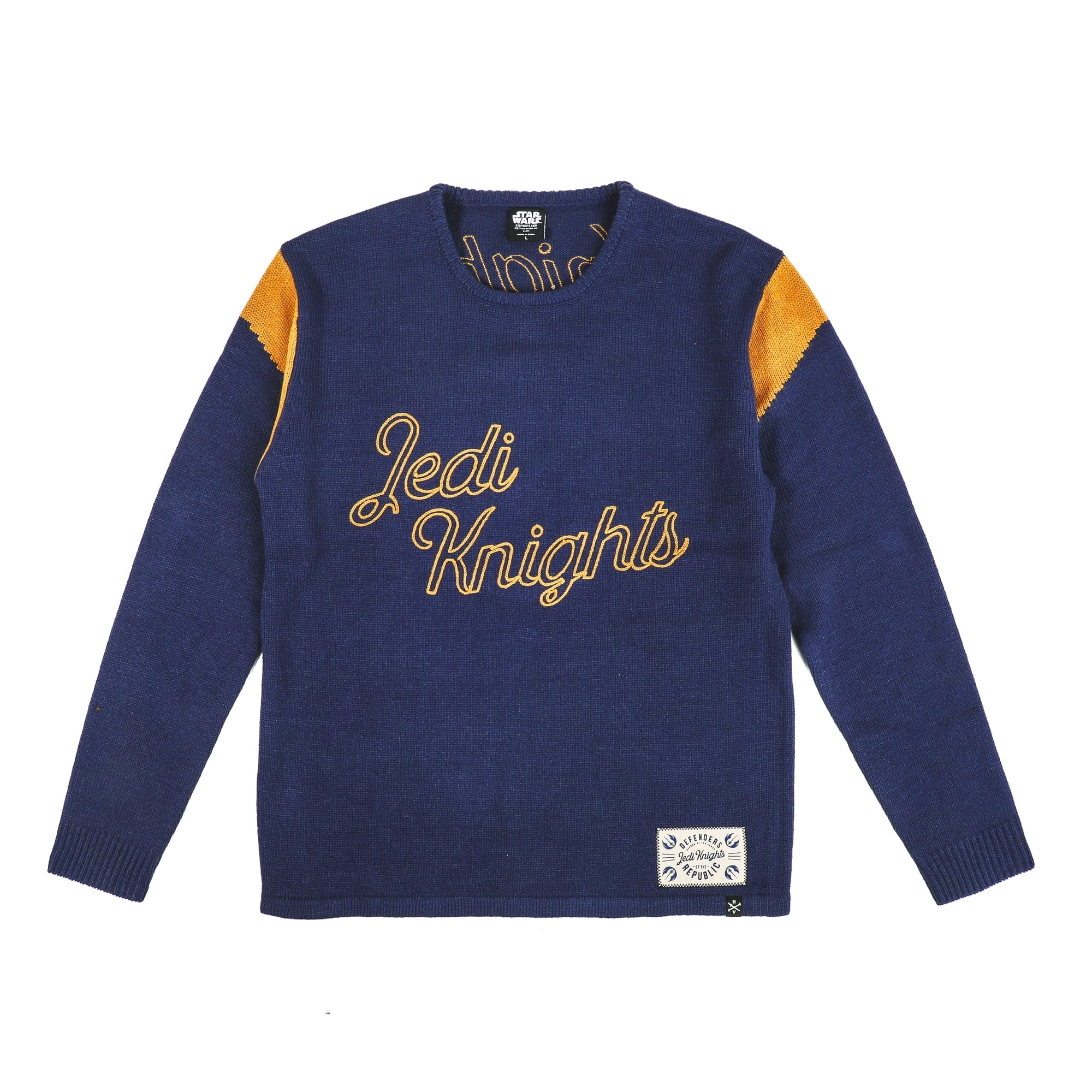Star Wars - Collegiate Icons - Women's Oversized Fleece Crew Sweatshirt main image 1