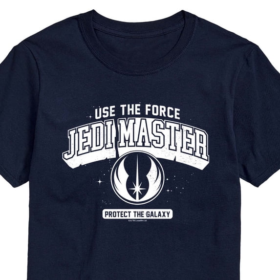 Star Wars - Jedi Master - Men's Short Sleeve Graphic T-Shirt