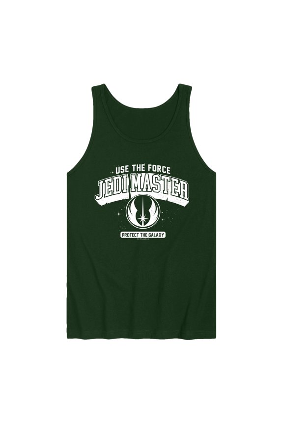 - Jedi Master - Men's Sleeveless Graphic Tank