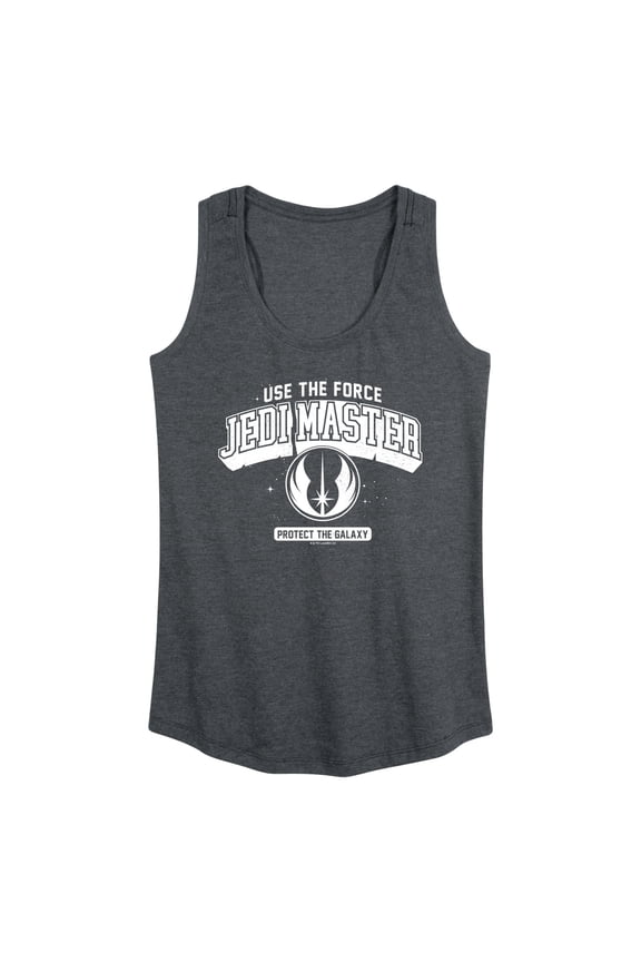 - Jedi Master - Women's Racerback Graphic Tank