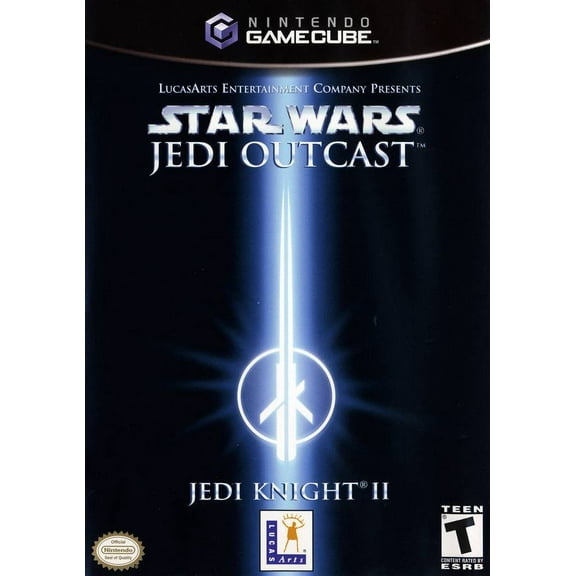 Star Wars: Jedi Outcast - Jedi Knight II | Nintendo GameCube
