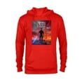 thumbnail image 1 of Star Wars Jedi: Survivor Cal Kestis BD-1 Game Poster Art - Pullover Hoodie for Adults - Customized-Red, 1 of 5