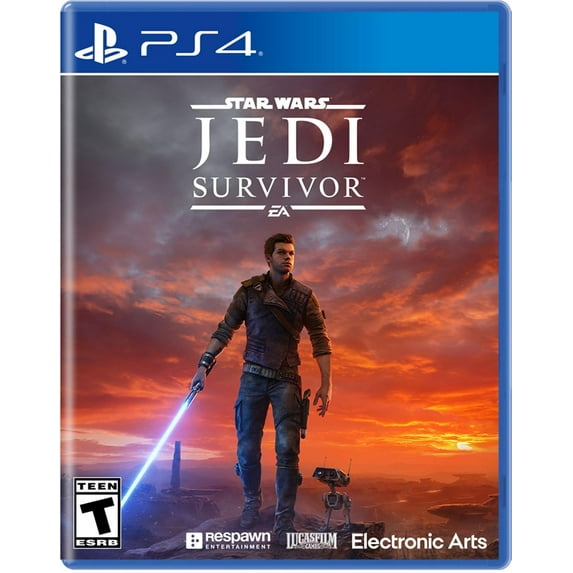 Star Wars Jedi: Survivor for Playstation 4