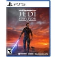 thumbnail image 1 of Star Wars Jedi: Survivor Standard Edition - PlayStation 5, 1 of 8