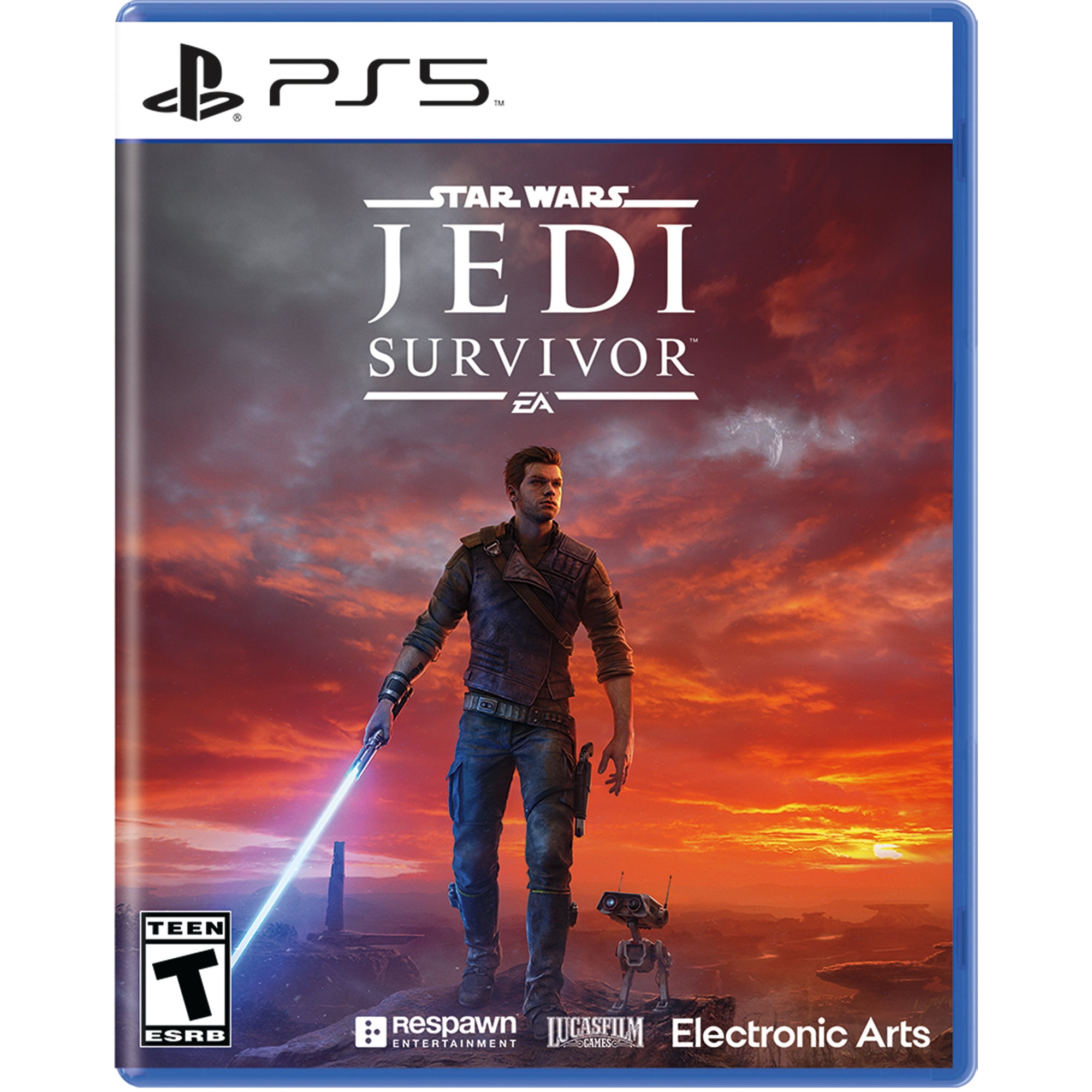 STAR WARS Jedi : Survivor PS5