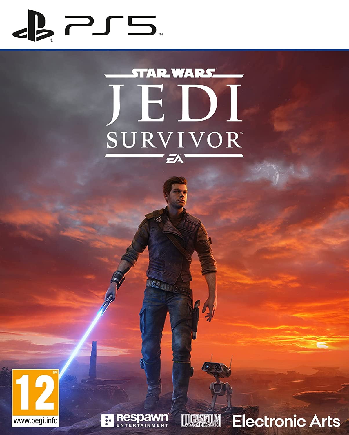 The new PlayStation 5 + Star Wars Jedi: Survivor bundle is available now at