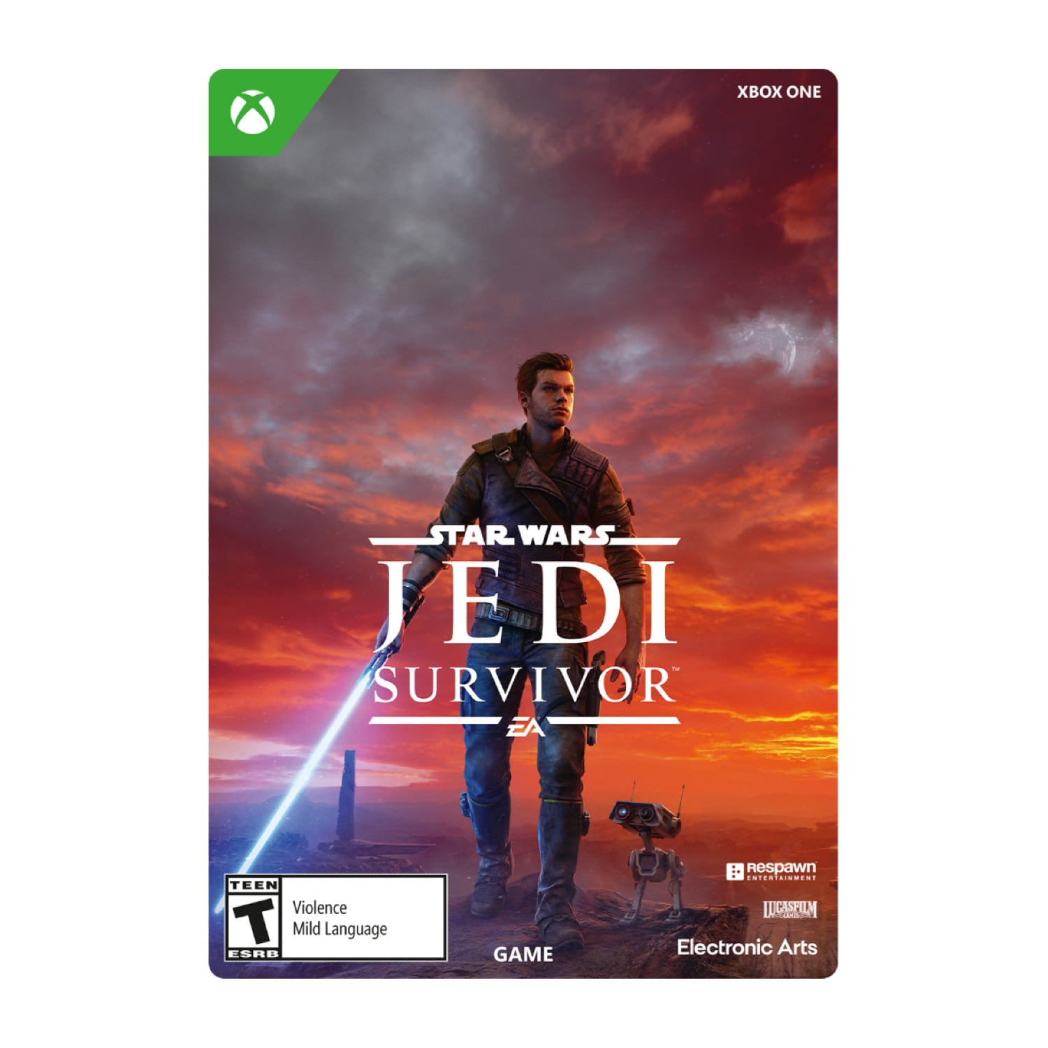 Star wars xbox one digital discount