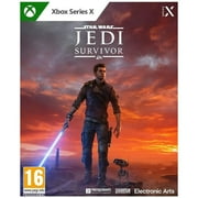 Star Wars Jedi Survivor XBOX X Video Game English EU Version Region Free