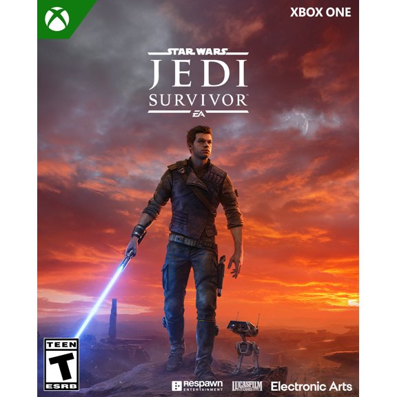 (Open Box) Star Wars Jedi: Survivor, Xbox One