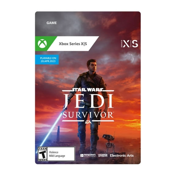 Star Wars Jedi: Survivor - Xbox Series X|S [Digital]
