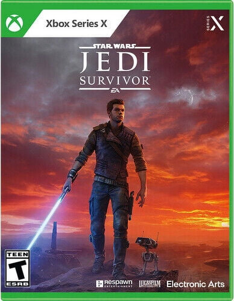 Star Wars Jedi: Survivor for Xbox Series X S [New Video Game] Xbox Series X