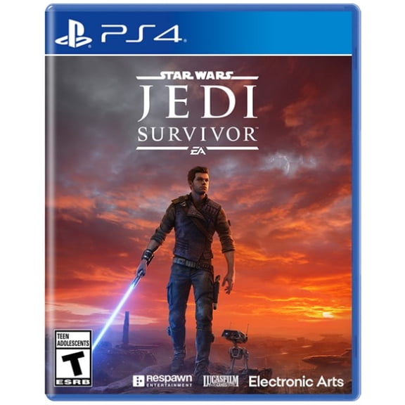 Star Wars Jedi: Survivor - PlayStation 4