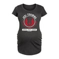 thumbnail image 1 of Star Wars - Jedi Training - Maternity Scoop Neck Tee, 1 of 4