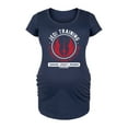 thumbnail image 1 of Star Wars - Jedi Training - Maternity Scoop Neck Tee, 1 of 4