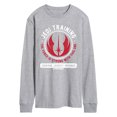 thumbnail image 1 of Star Wars - Jedi Training - Men's Long Sleeve Tee, 1 of 4