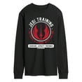 thumbnail image 1 of Star Wars - Jedi Training - Men's Long Sleeve Tee, 1 of 4